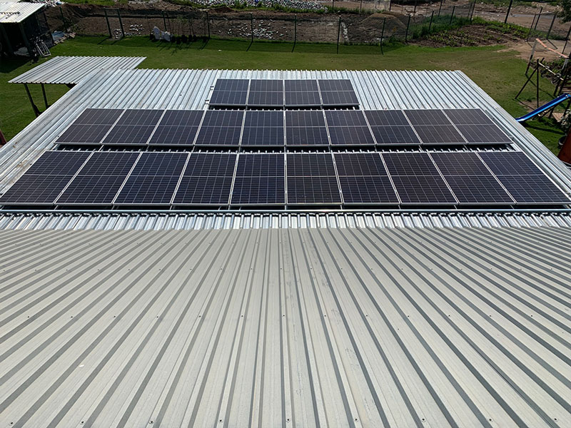 10kW home solar System in johannesburg