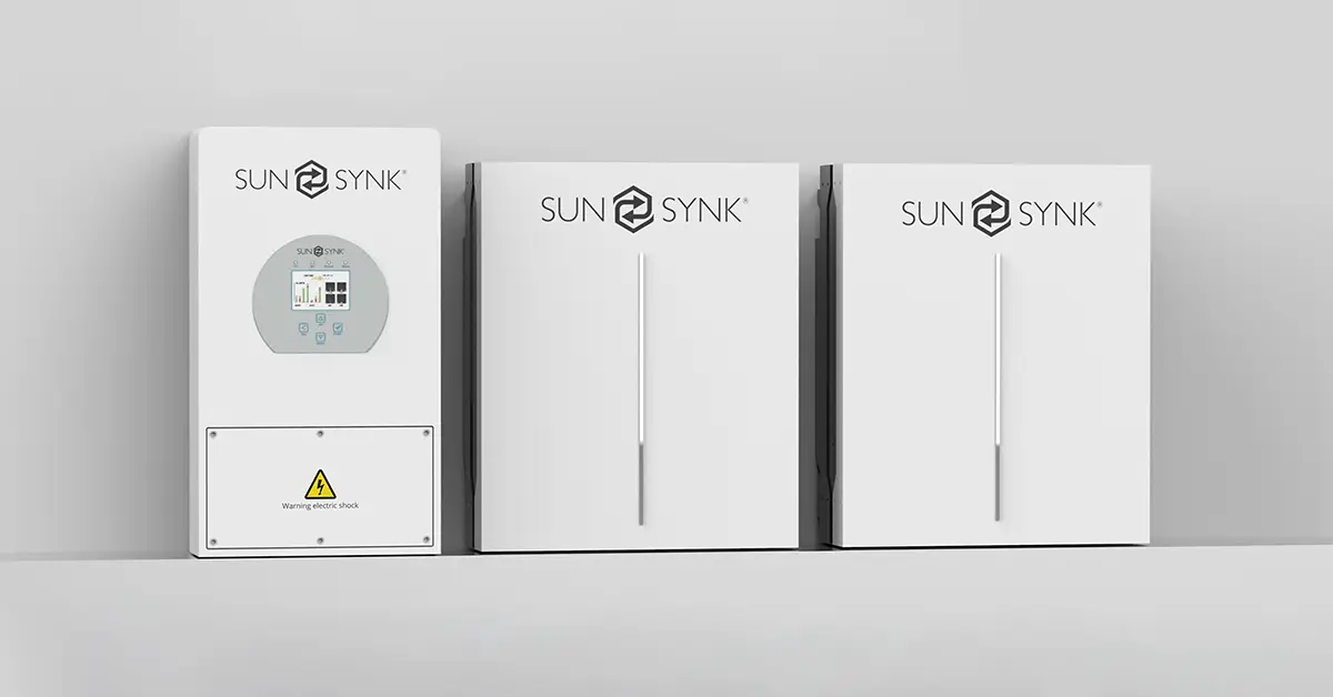 sunsynk-solar-inverter-and-battery