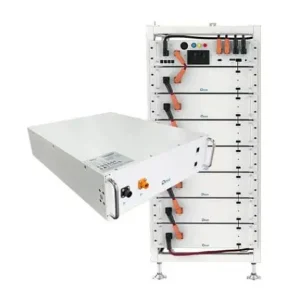 Deye 7.68kWh BOS-A High Voltage Battery