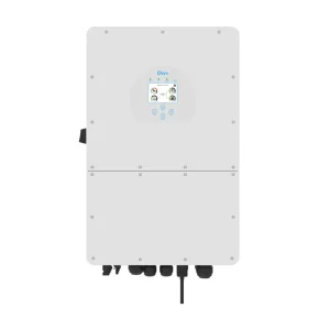 Deye 20kw Hybrid Inverter 3 Phase (SUN-20K-SG01HP3-EU-BM4)