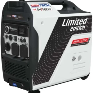 Gentech 3.5 Kva Inverter Generator 1800 W 12 V Electric Generator