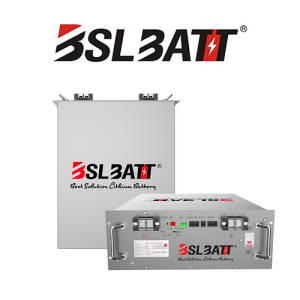 BSL Batt – 51.2V – 3U 100Ah CANBUS – 5.12kWh
