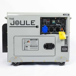 The Joule – 7KVA Diesel Generator with ATS