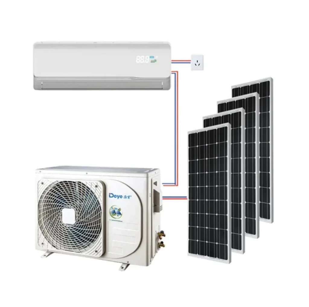 Solar Air Conditioners