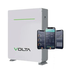Volta Stage 3 10.24kWh LiFePO4 Battery – NEW GEN with Wifi – (Volta-Stage-3-NG